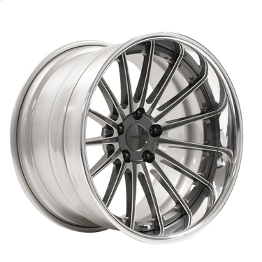 Forgeline MS3C Wheels (3-piece)